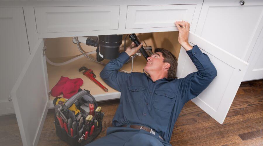 Local water heater installation in Alcoa, TN